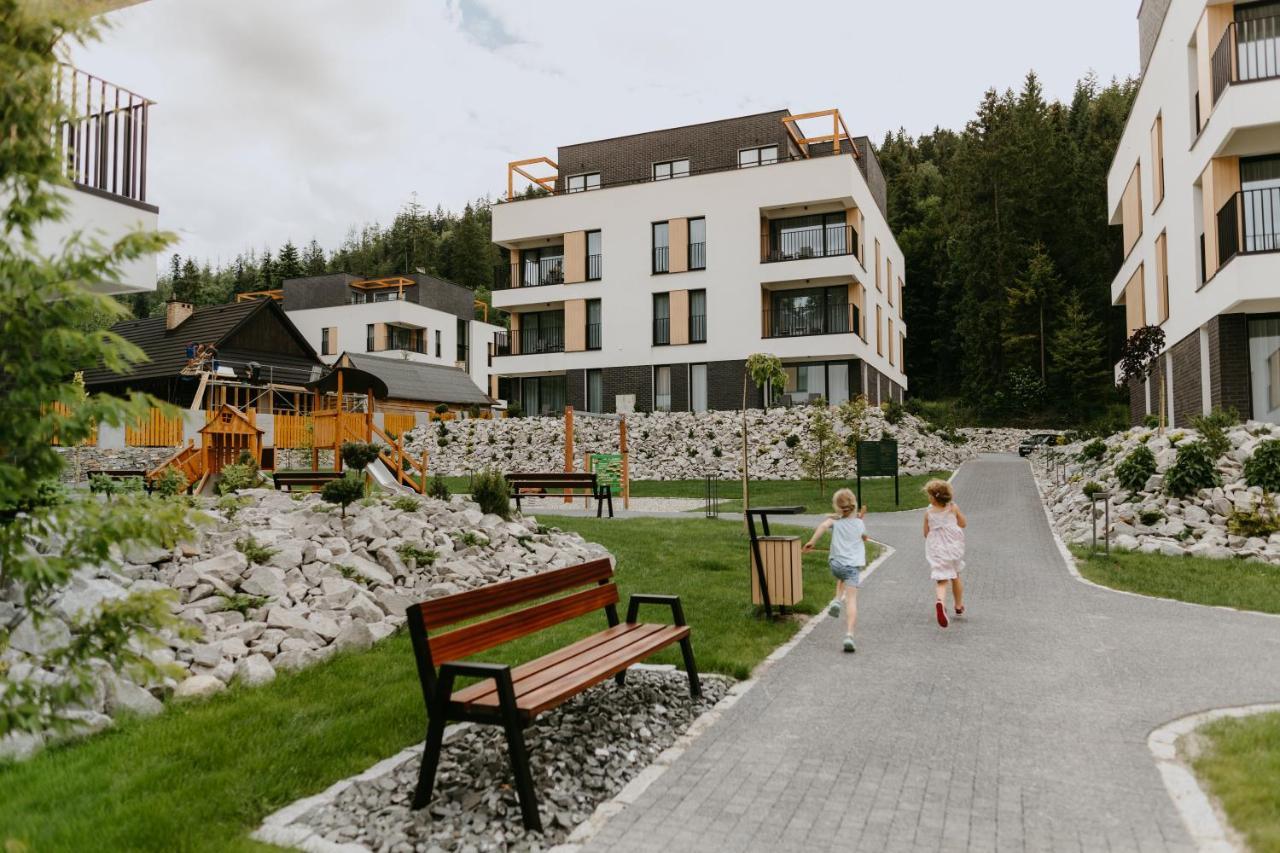 Vislow Resort Wisla Exterior photo