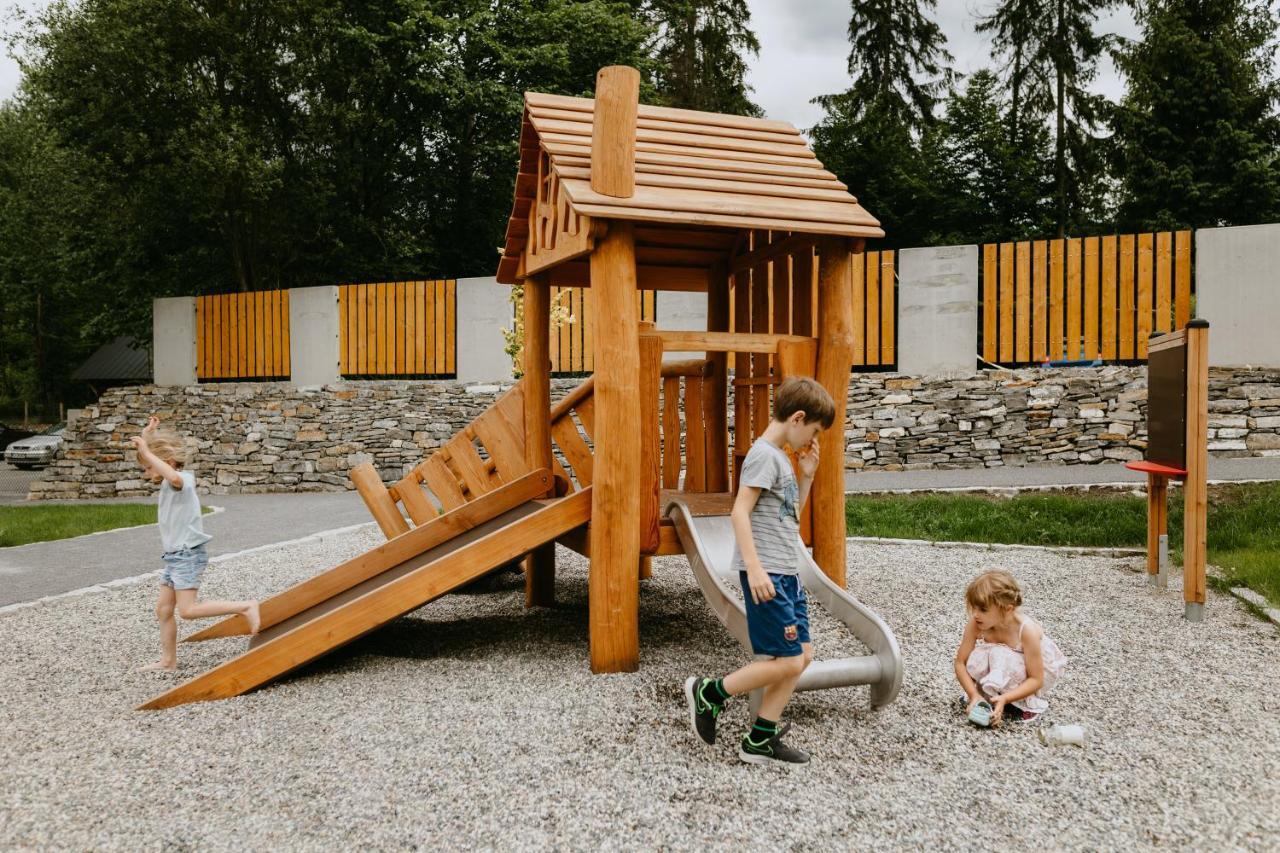 Vislow Resort Wisla Exterior photo