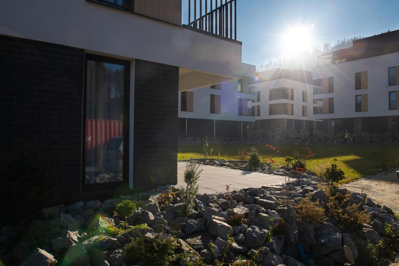 Vislow Resort Wisla Exterior photo