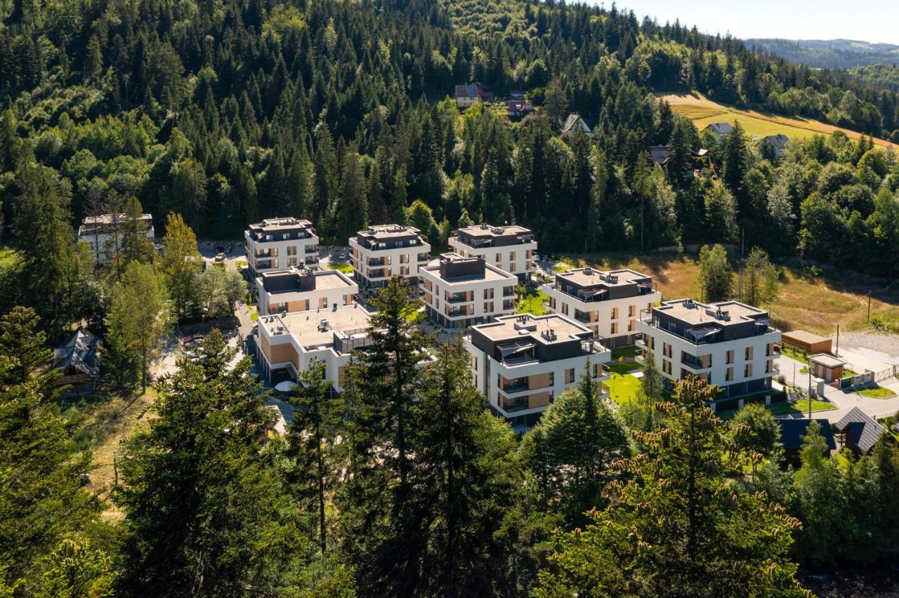 Vislow Resort Wisla Exterior photo