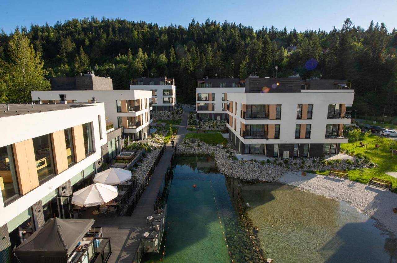 Vislow Resort Wisla Exterior photo