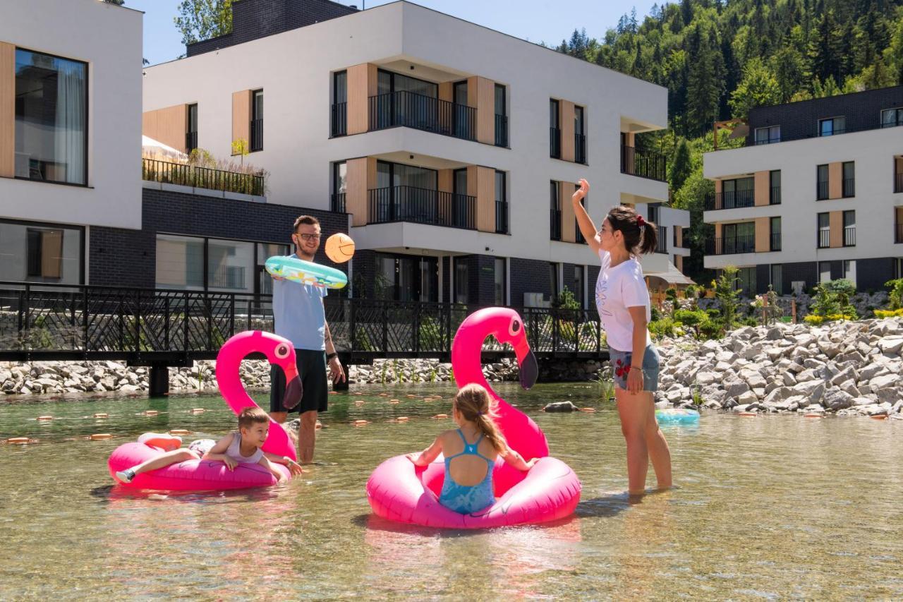 Vislow Resort Wisla Exterior photo