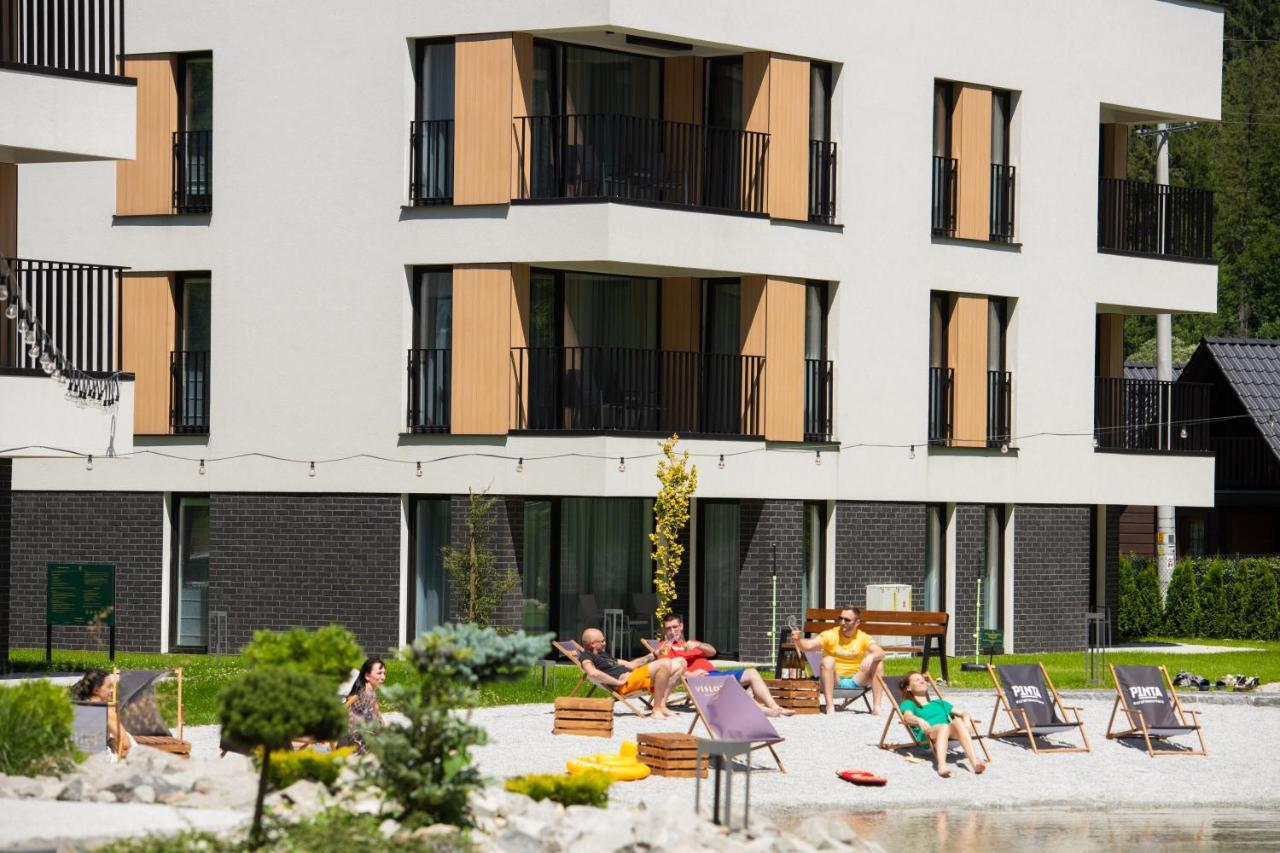 Vislow Resort Wisla Exterior photo