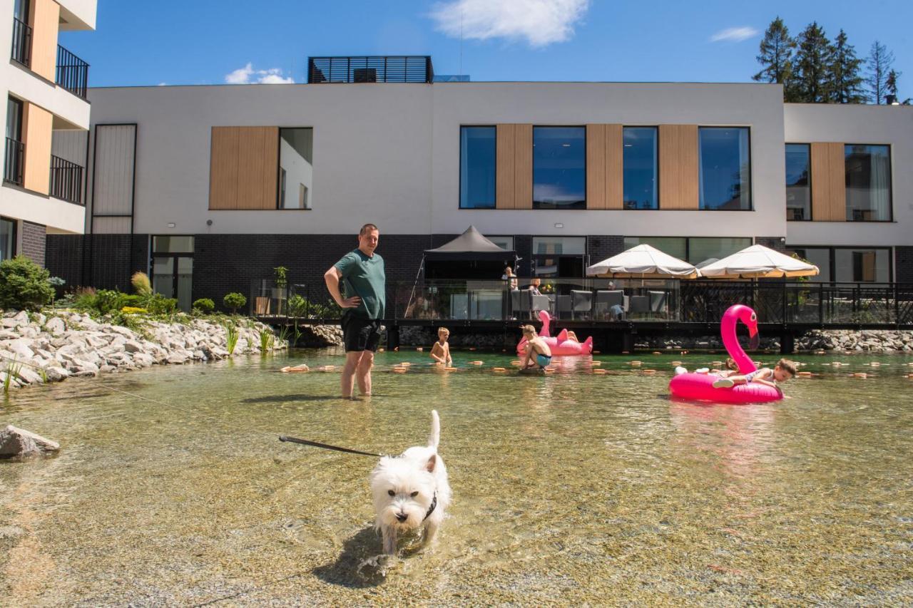 Vislow Resort Wisla Exterior photo