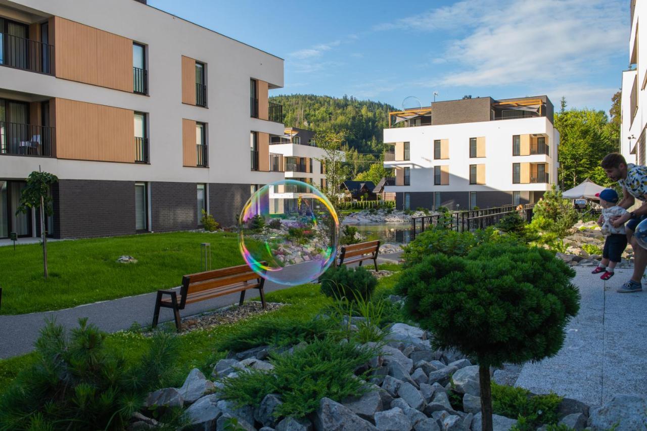Vislow Resort Wisla Exterior photo