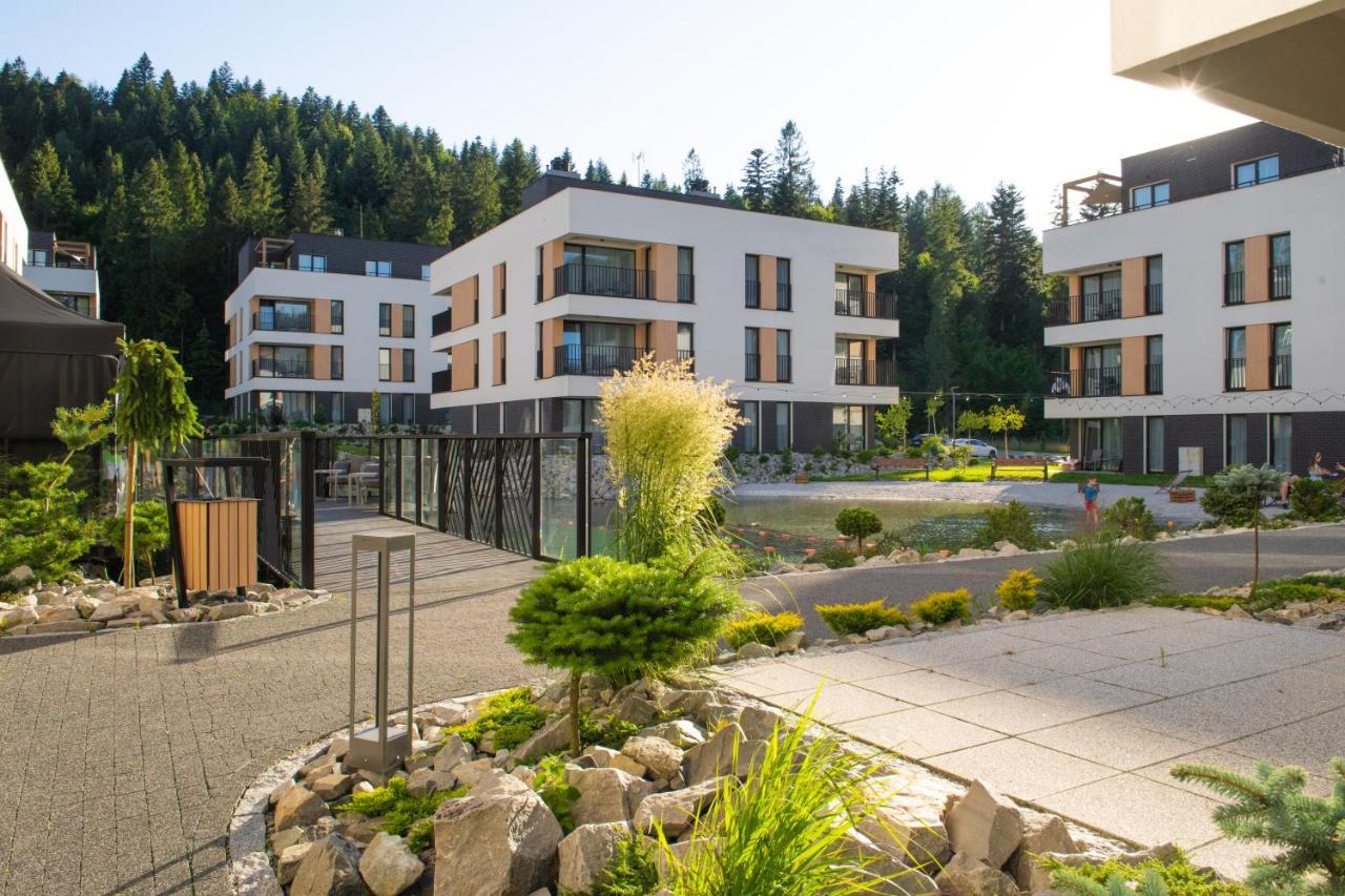 Vislow Resort Wisla Exterior photo