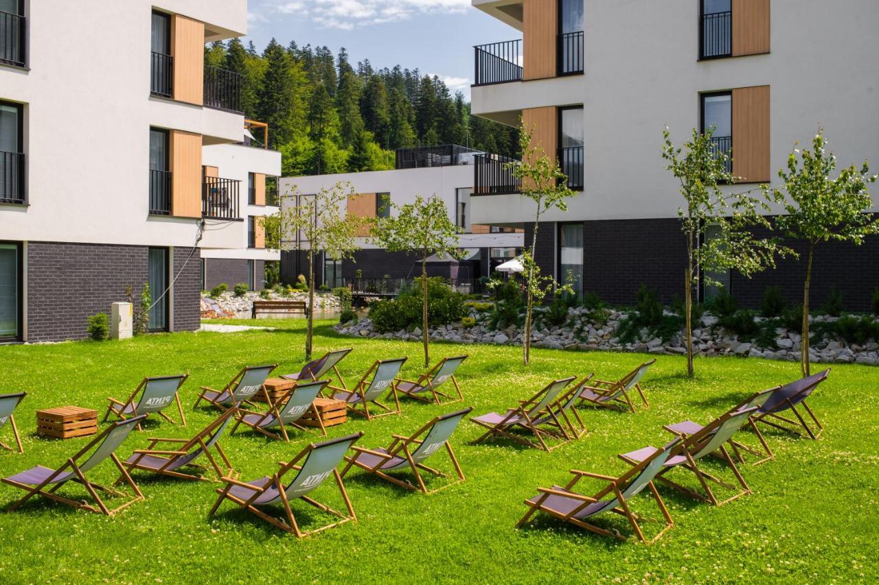 Vislow Resort Wisla Exterior photo