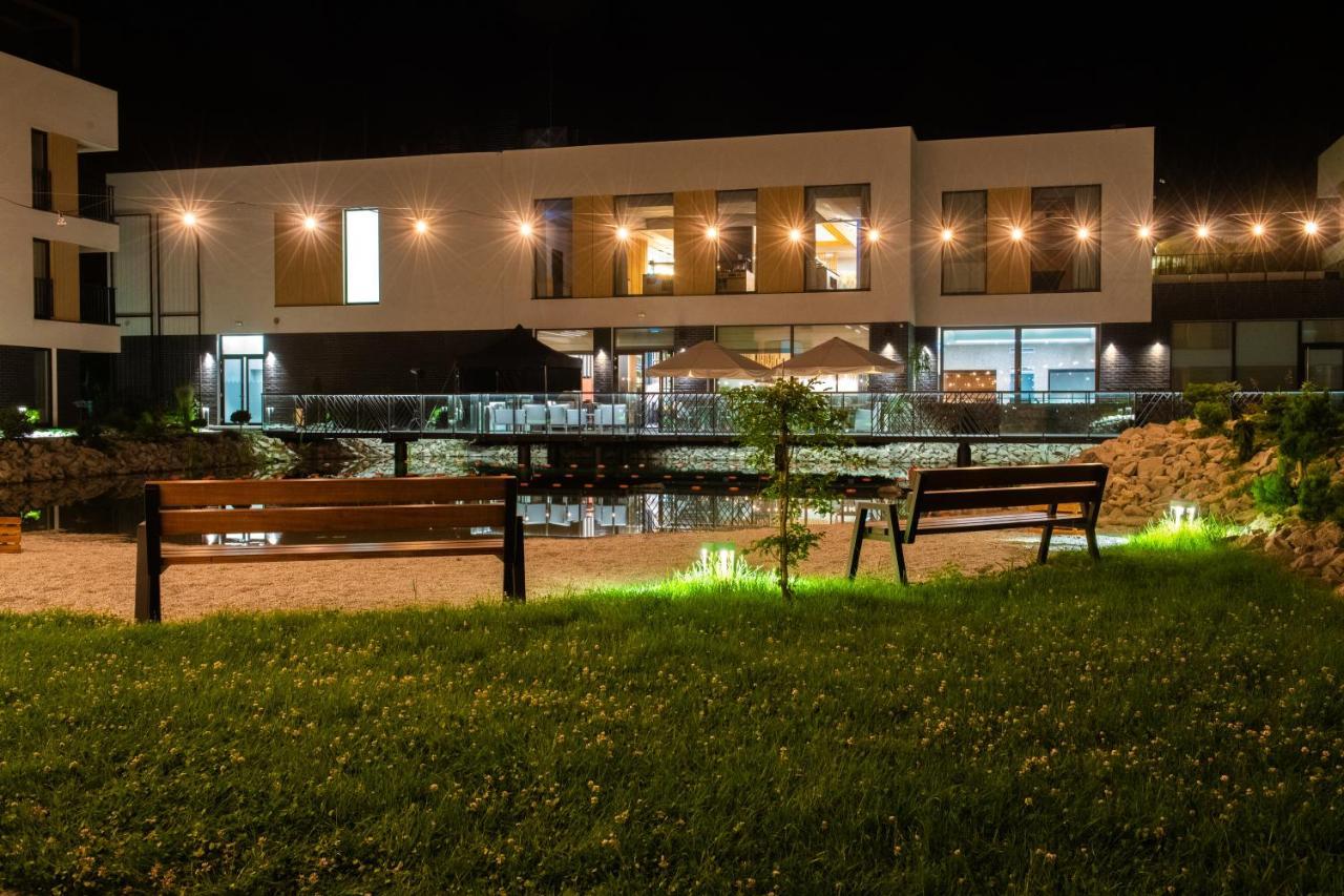 Vislow Resort Wisla Exterior photo