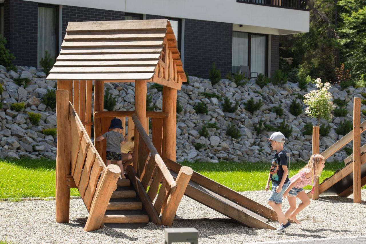 Vislow Resort Wisla Exterior photo