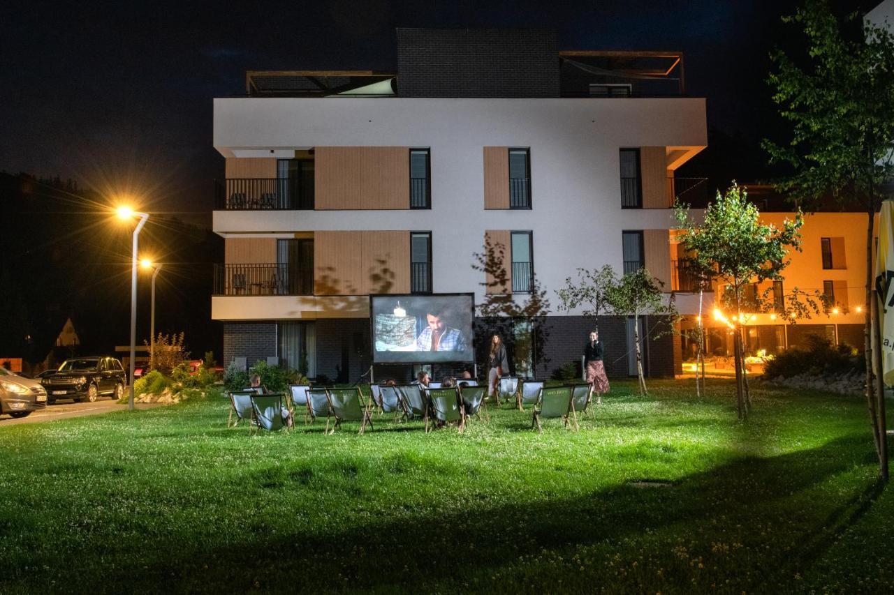 Vislow Resort Wisla Exterior photo
