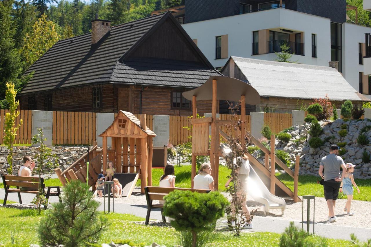 Vislow Resort Wisla Exterior photo