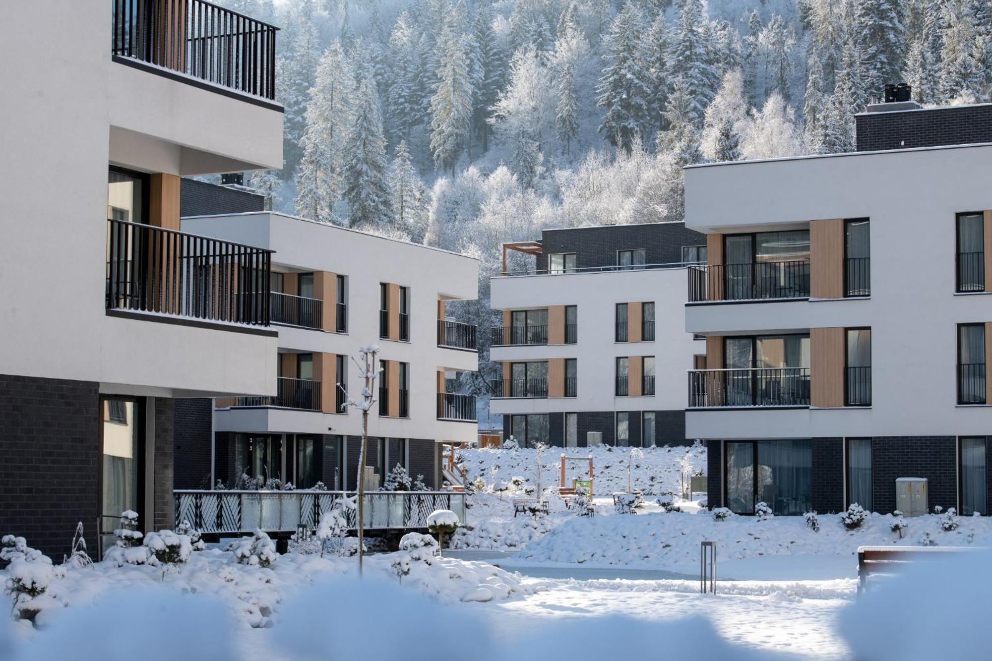 Vislow Resort Wisla Exterior photo