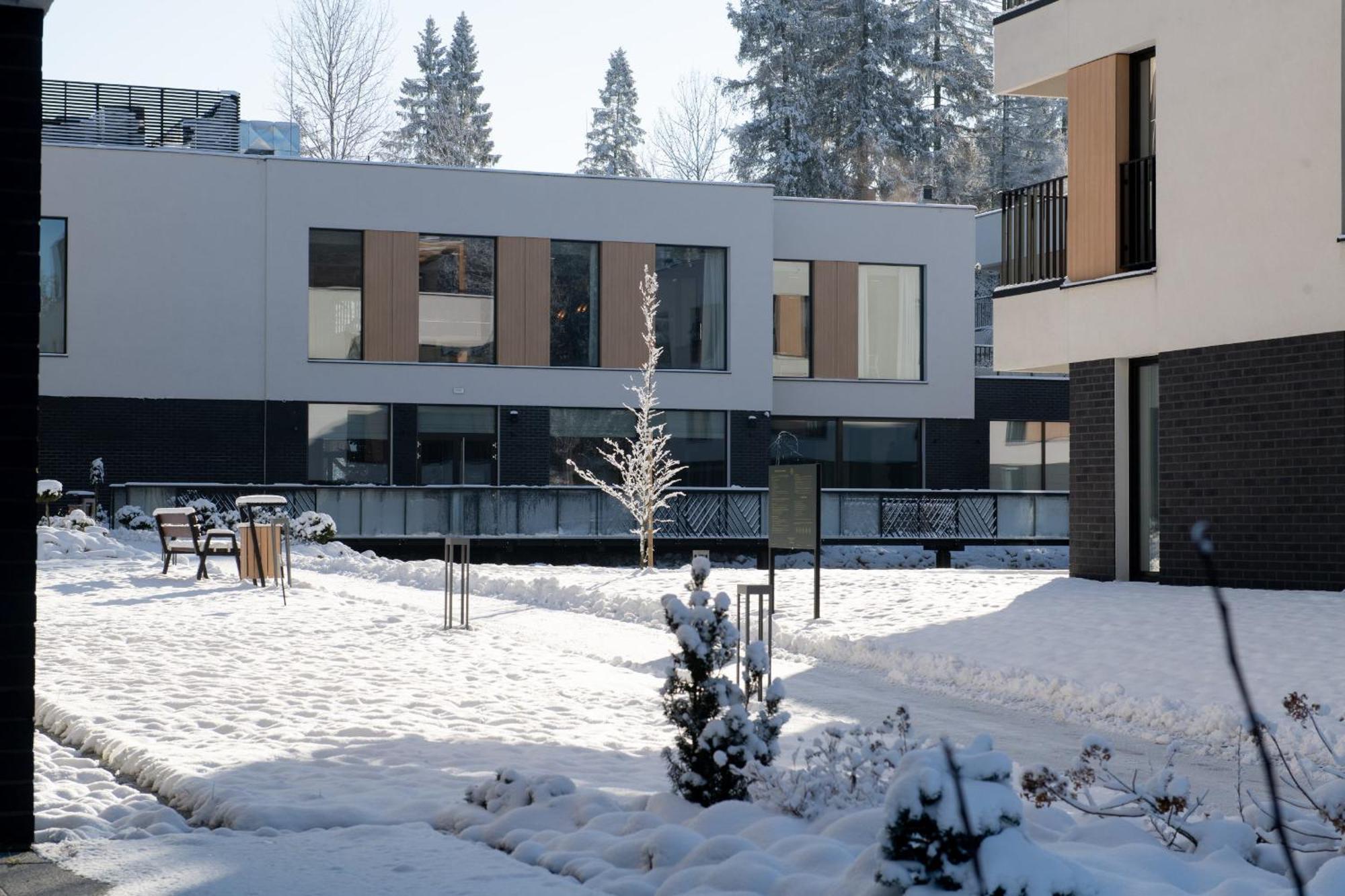 Vislow Resort Wisla Exterior photo
