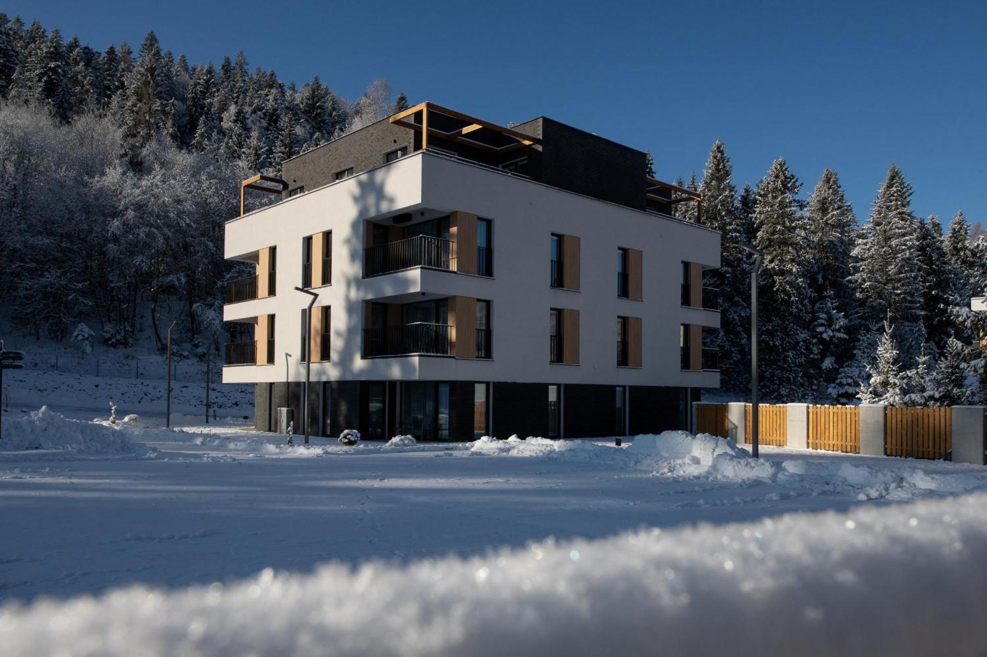 Vislow Resort Wisla Exterior photo