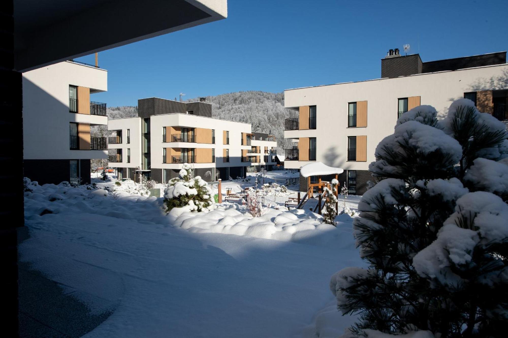 Vislow Resort Wisla Exterior photo